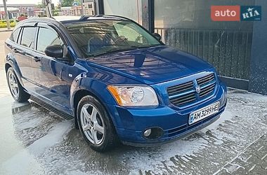 Внедорожник / Кроссовер Dodge Caliber 2008 в Житомире