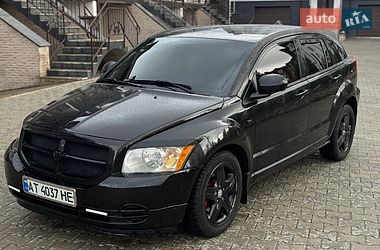 Внедорожник / Кроссовер Dodge Caliber 2007 в Кременце