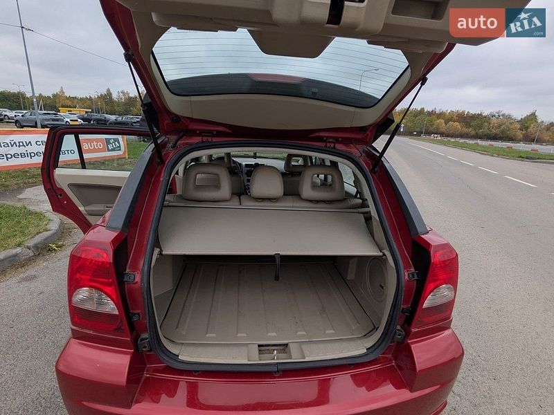 Внедорожник / Кроссовер Dodge Caliber 2006 в Львове
