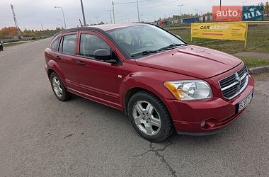 Внедорожник / Кроссовер Dodge Caliber 2006 в Львове