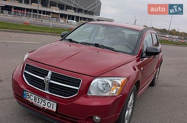 Внедорожник / Кроссовер Dodge Caliber 2006 в Львове
