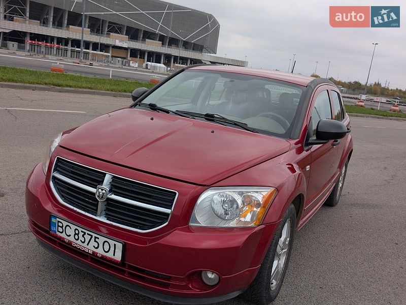 Внедорожник / Кроссовер Dodge Caliber 2006 в Львове