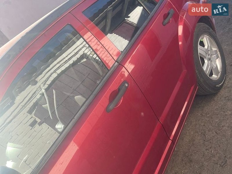 Позашляховик / Кросовер Dodge Caliber 2007 в Рівному