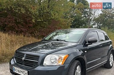 Внедорожник / Кроссовер Dodge Caliber 2007 в Монастыриске