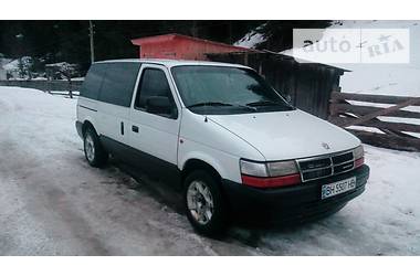 Минивэн Dodge Caravan 1995 в Ивано-Франковске