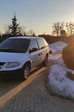 Минивэн Dodge Caravan 2004 в Киеве