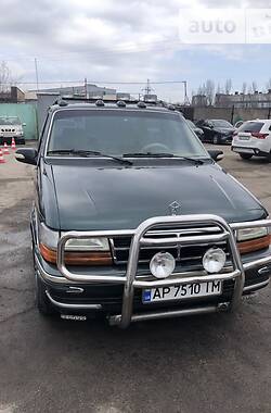 Минивэн Dodge Caravan 1992 в Запорожье