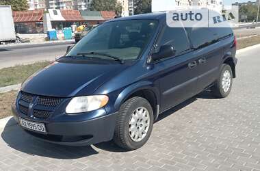 Минивэн Dodge Caravan 2003 в Кременчуге