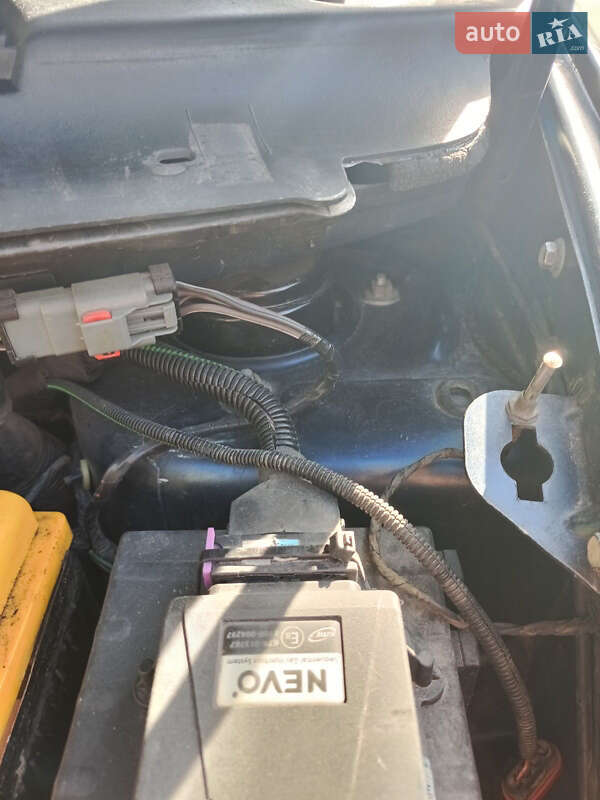 Минивэн Dodge Caravan 2002 в Кременчуге