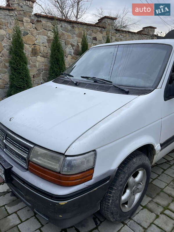 Минивэн Dodge Caravan 1994 в Бориславе