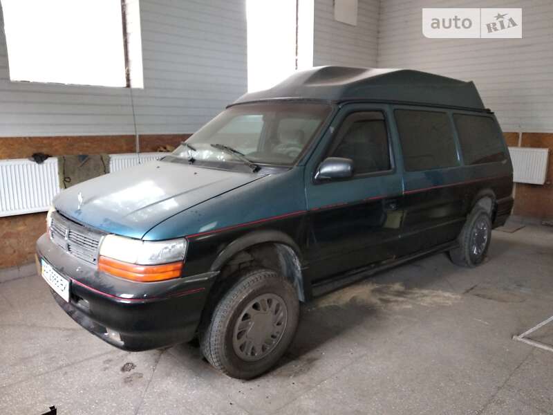 Мінівен Dodge Caravan 1991 в Харкові