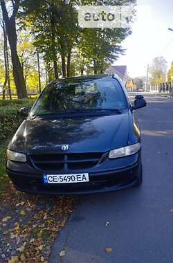 Мінівен Dodge Caravan 1998 в Чернівцях