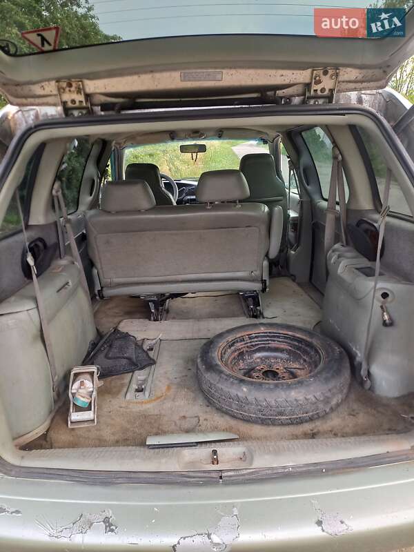 Минивэн Dodge Caravan 1996 в Дрогобыче фото 13 Минивэн Dodge Caravan 1996 в Дрогобыче