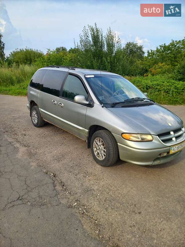 Минивэн Dodge Caravan 1996 в Дрогобыче фото 2 Минивэн Dodge Caravan 1996 в Дрогобыче