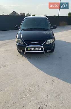Минивэн Dodge Caravan 2006 в 