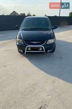 Минивэн Dodge Caravan 2006 в 