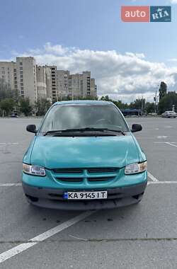 Минивэн Dodge Caravan 1999 в Киеве