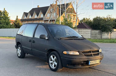 Мінівен Dodge Caravan 2000 в Києві
