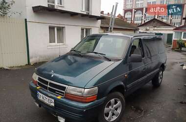 Минивэн Dodge Caravan 1994 в Хмельницком