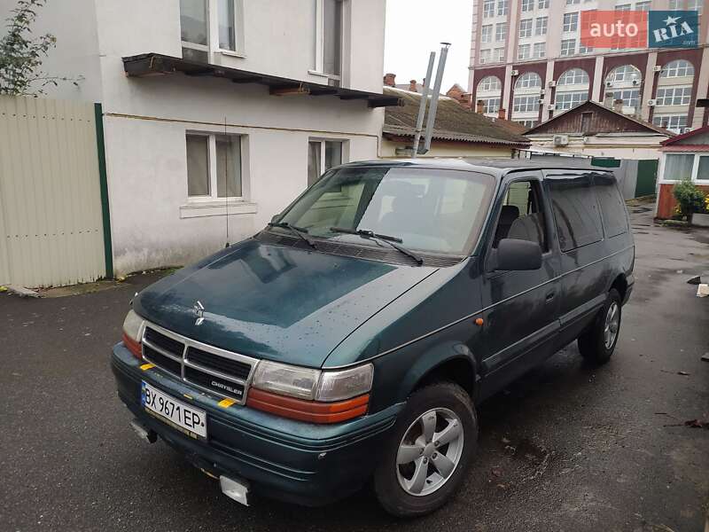 Dodge Caravan 1994 Dodge Caravan 1994