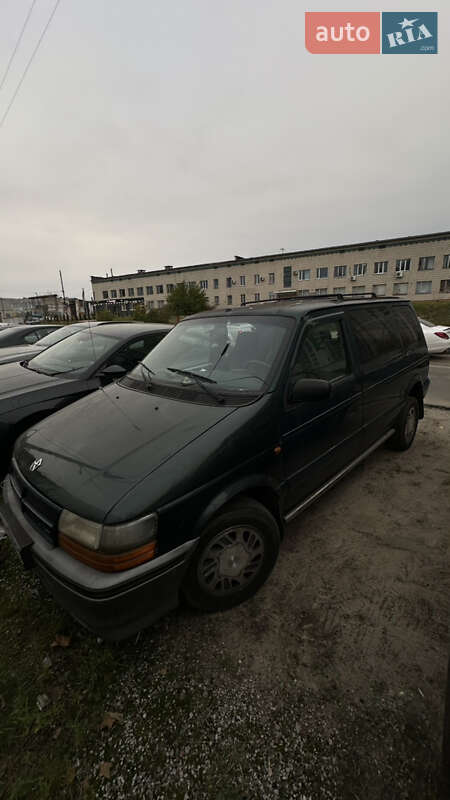 Мінівен Dodge Caravan 1995 в Києві фото 2 Мінівен Dodge Caravan 1995 в Києві