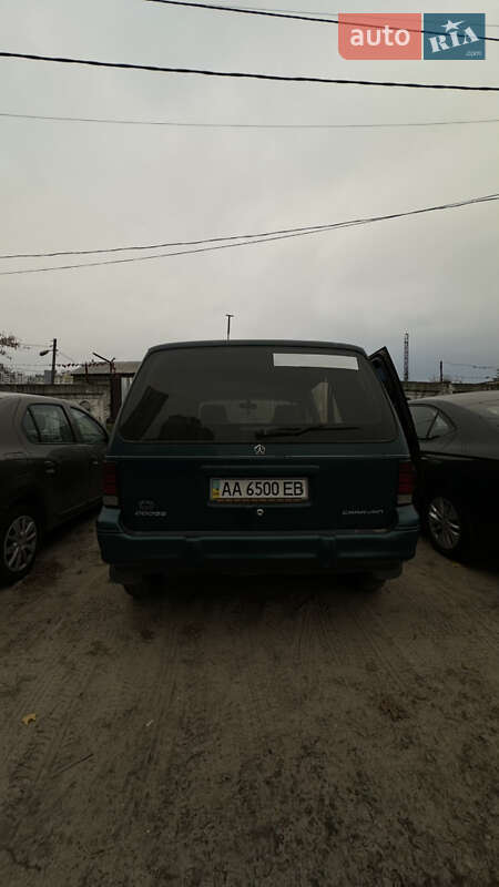 Мінівен Dodge Caravan 1995 в Києві фото 4 Мінівен Dodge Caravan 1995 в Києві
