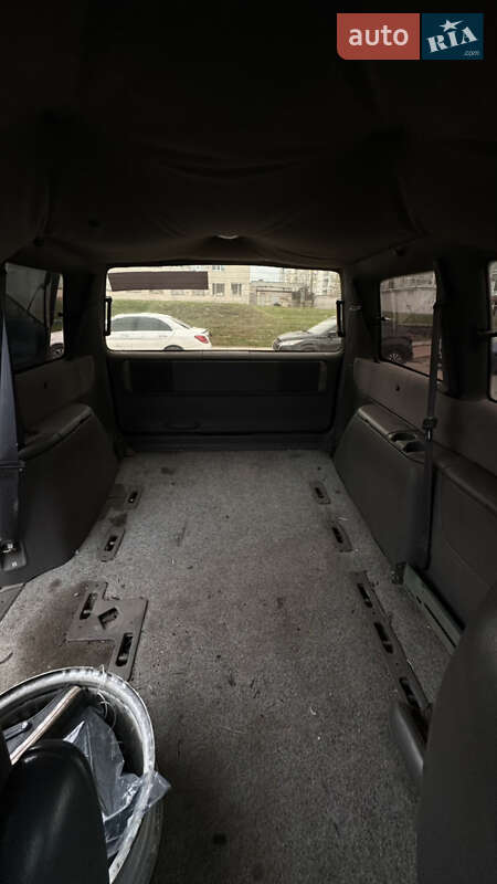 Мінівен Dodge Caravan 1995 в Києві фото 6 Мінівен Dodge Caravan 1995 в Києві