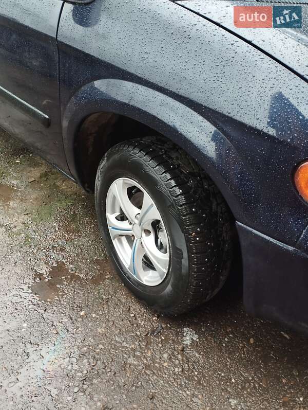 Минивэн Dodge Caravan 2005 в Кицмани