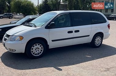 Минивэн Dodge Caravan 2006 в Одессе