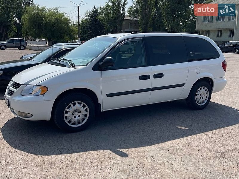Dodge Caravan 2006