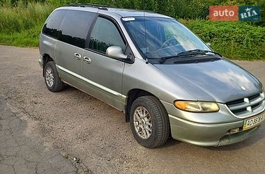 Минивэн Dodge Caravan 1996 в Дрогобыче