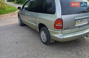 Мінівен Dodge Caravan 1996 в Дрогобичі