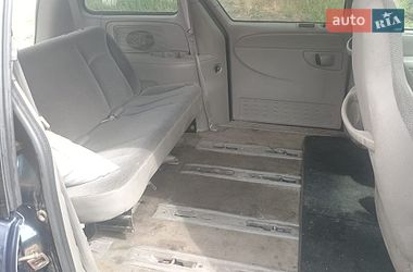 Мінівен Dodge Caravan 2002 в Ізюмі