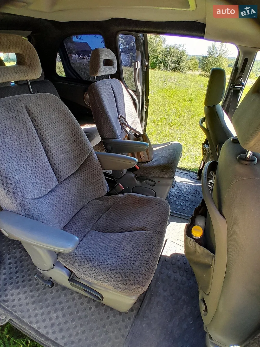 Dodge Caravan 2000 VIN 1C4GYN7M3YU522882 фото оголошення 15 з 24