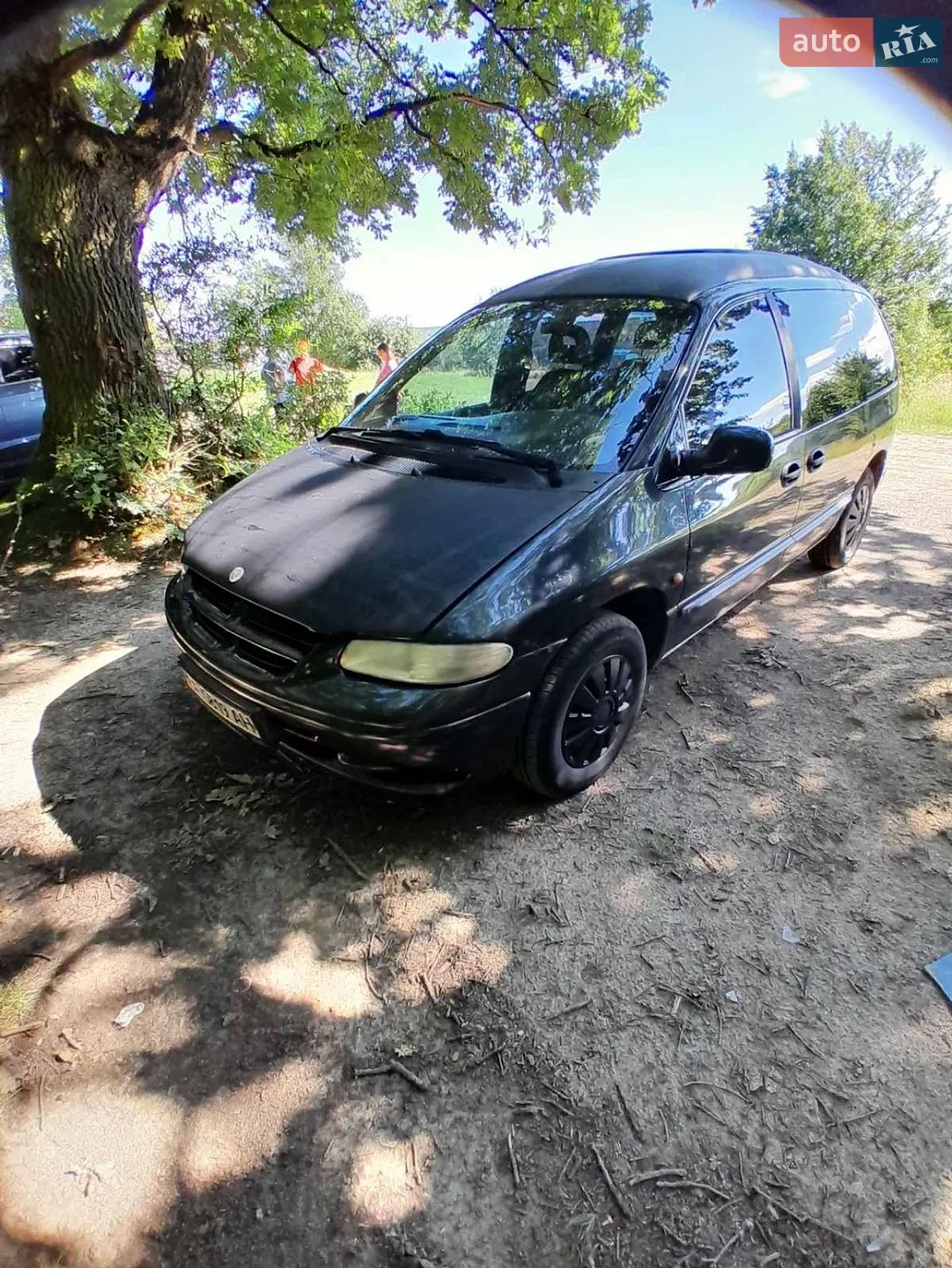 Dodge Caravan 2000 VIN 1C4GYN7M3YU522882 фото оголошення 5 з 24