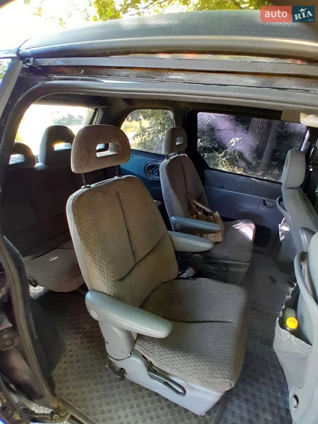 Dodge Caravan 2000 VIN 1C4GYN7M3YU522882 фото оголошення 22 з 24