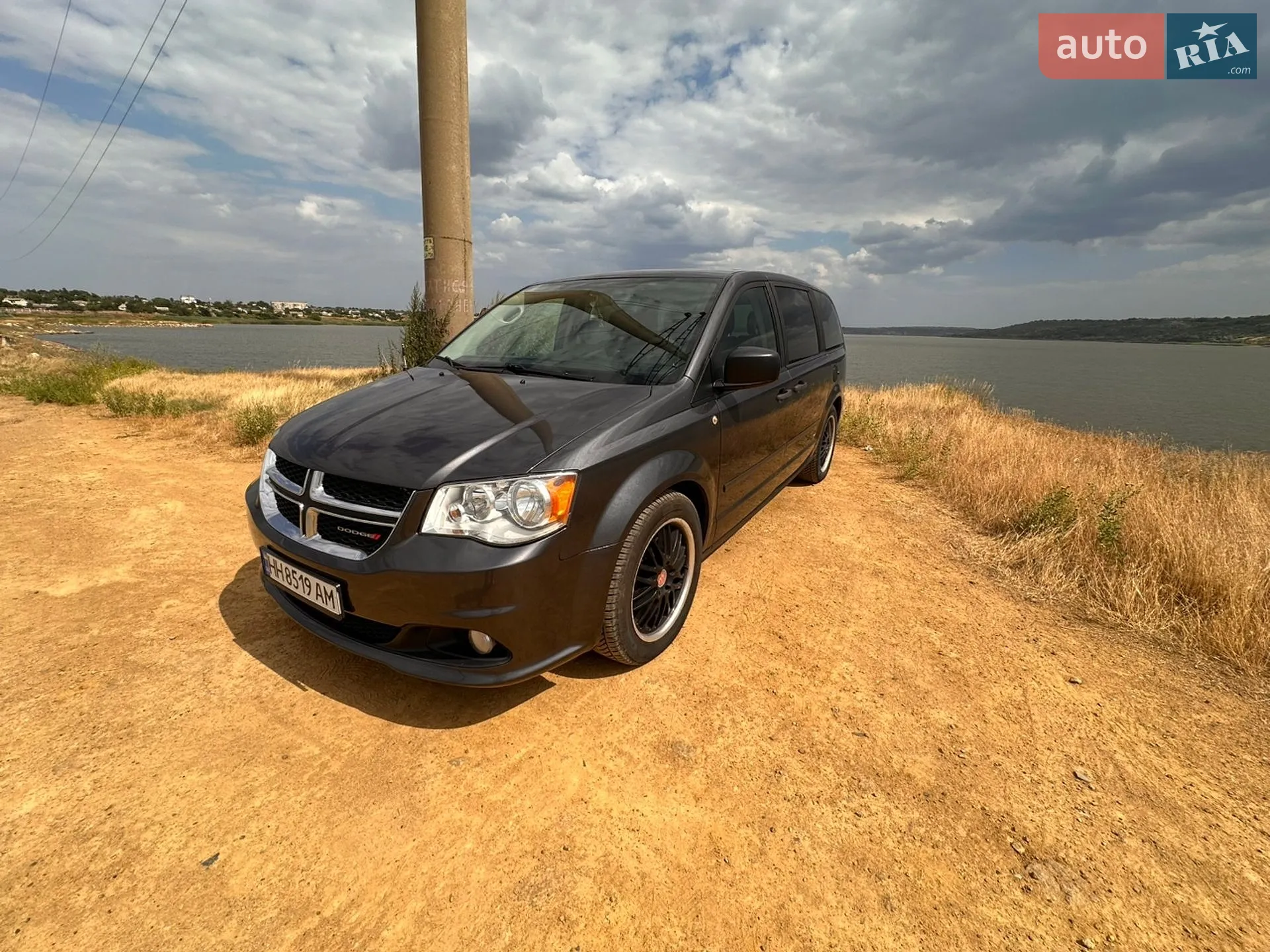 2015 Dodge Caravan - мініатюра 2