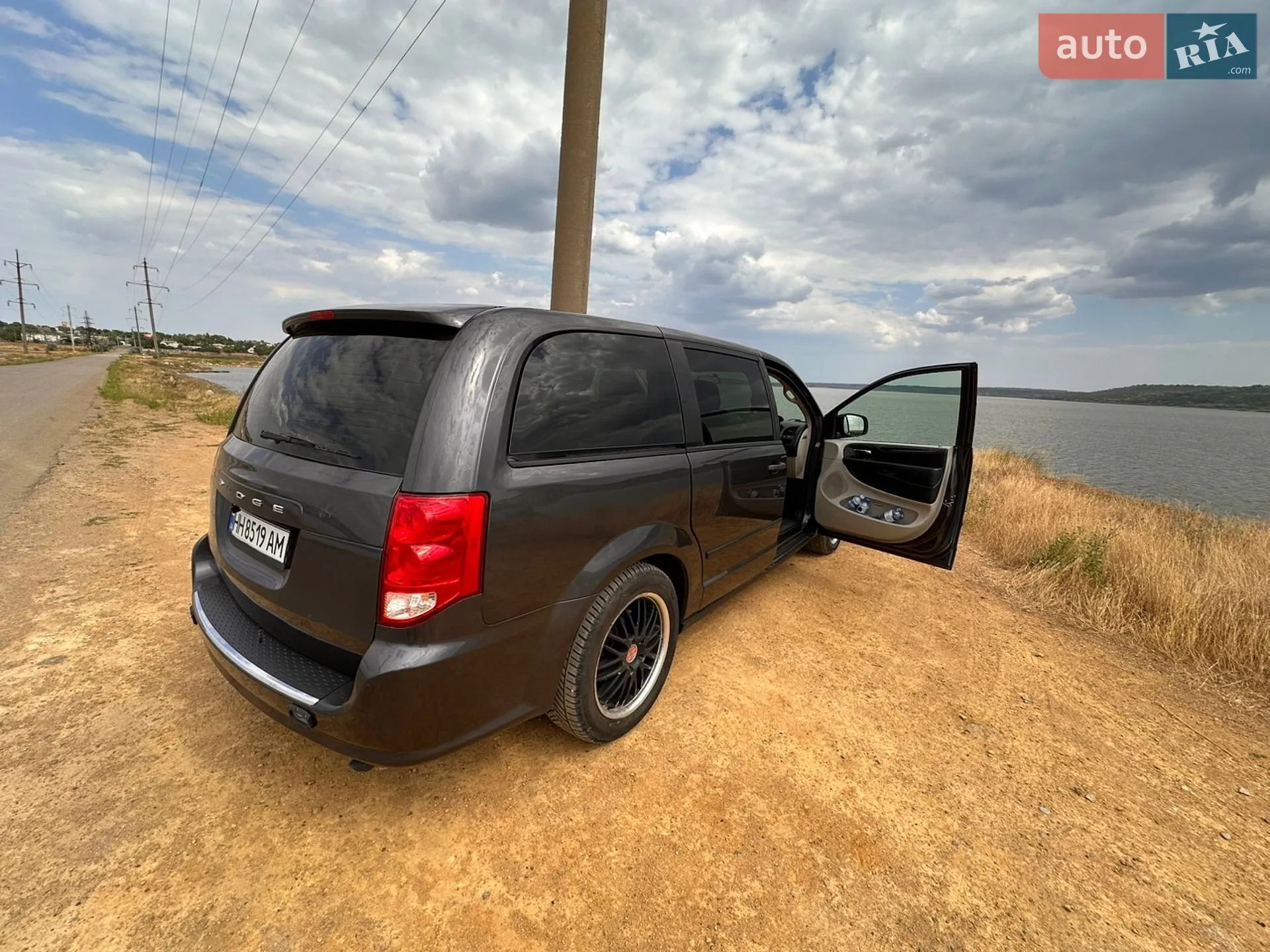 2015 Dodge Caravan - мініатюра 4