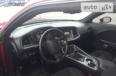 Купе Dodge Challenger 2015 в Ивано-Франковске