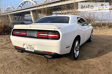 Купе Dodge Challenger 2018 в Києві