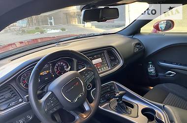 Купе Dodge Challenger 2016 в Львове