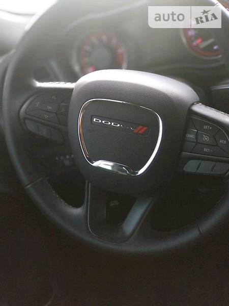 Купе Dodge Challenger 2016 в Києві фото 9 Купе Dodge Challenger 2016 в Києві