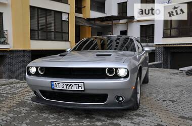 Купе Dodge Challenger 2012 в Киеве