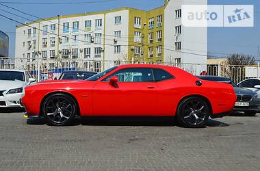 Купе Dodge Challenger 2019 в Одесі