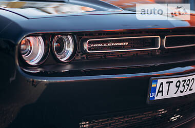 Купе Dodge Challenger 2014 в Ивано-Франковске