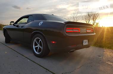 Купе Dodge Challenger 2014 в Днепре