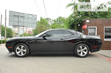 Купе Dodge Challenger 2016 в Одессе