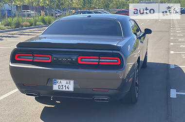 Купе Dodge Challenger 2019 в Киеве