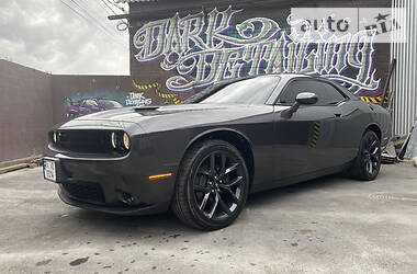 Купе Dodge Challenger 2019 в Києві