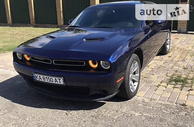 Dodge challenger в россии